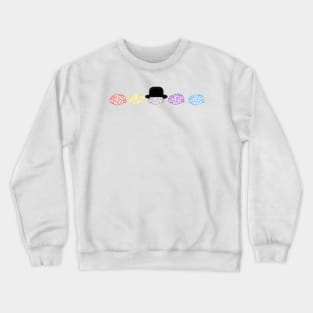 What's on my mind today? Crewneck Sweatshirt